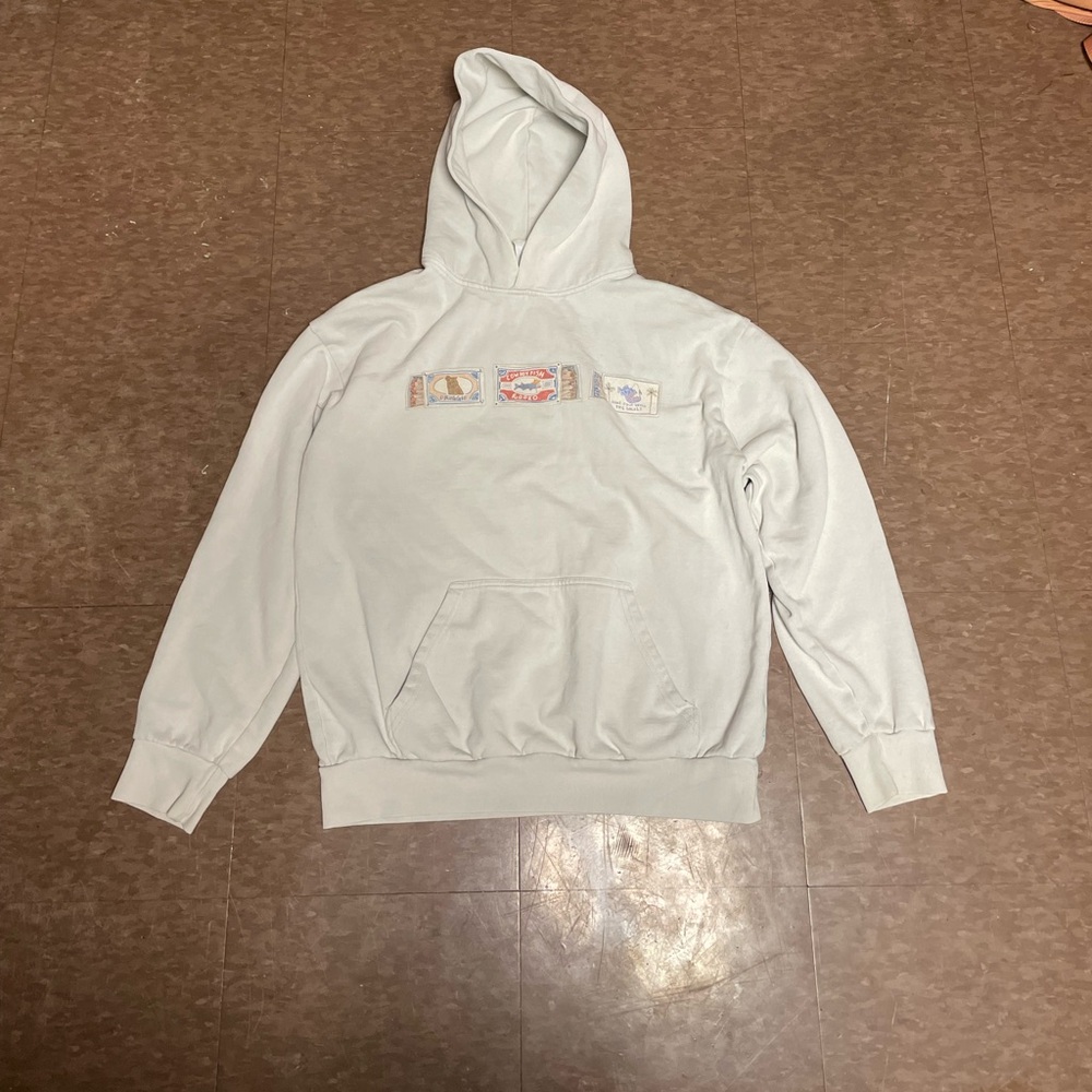 OVERSIZED HOODIE